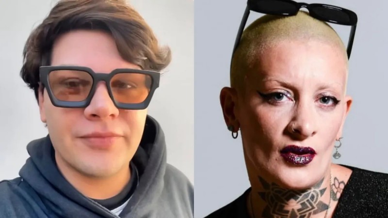 Dos exhermanitos peleados a muerte: la verdadera razón por la cuál Emma Vich y Furia se pelearon para siempre